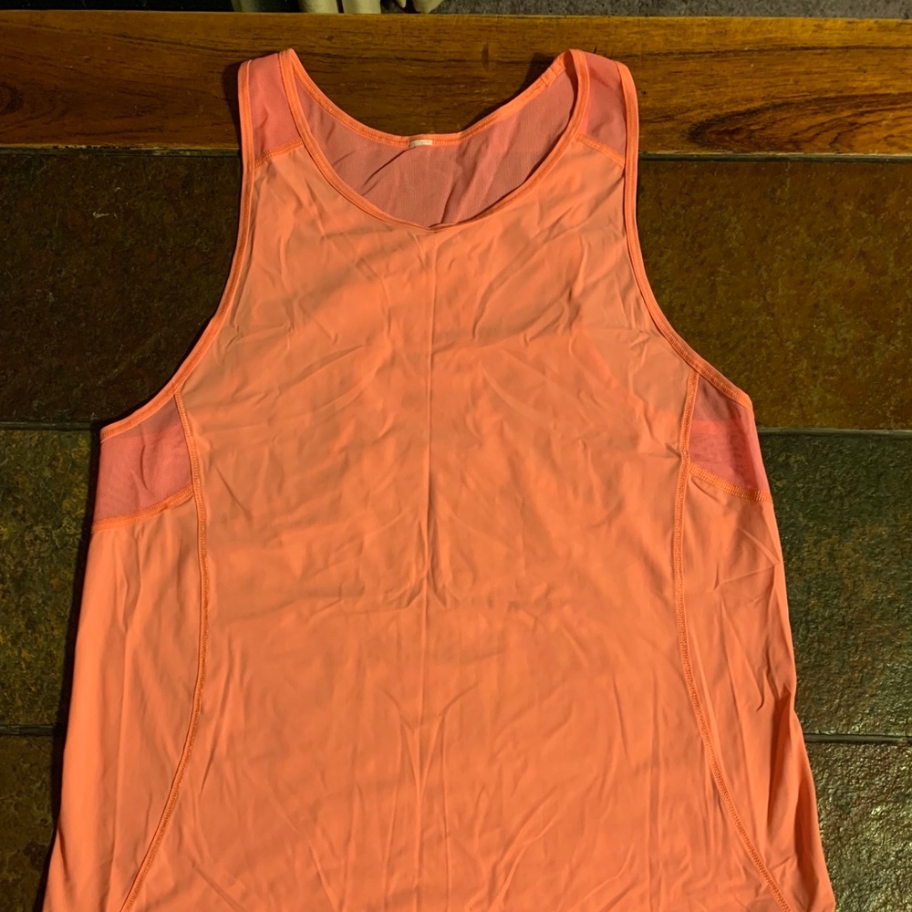 Lululemon Sculpt Tank